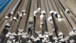 Stainless Steel Profiles Flat Strips Squares Half Rounds Shapes