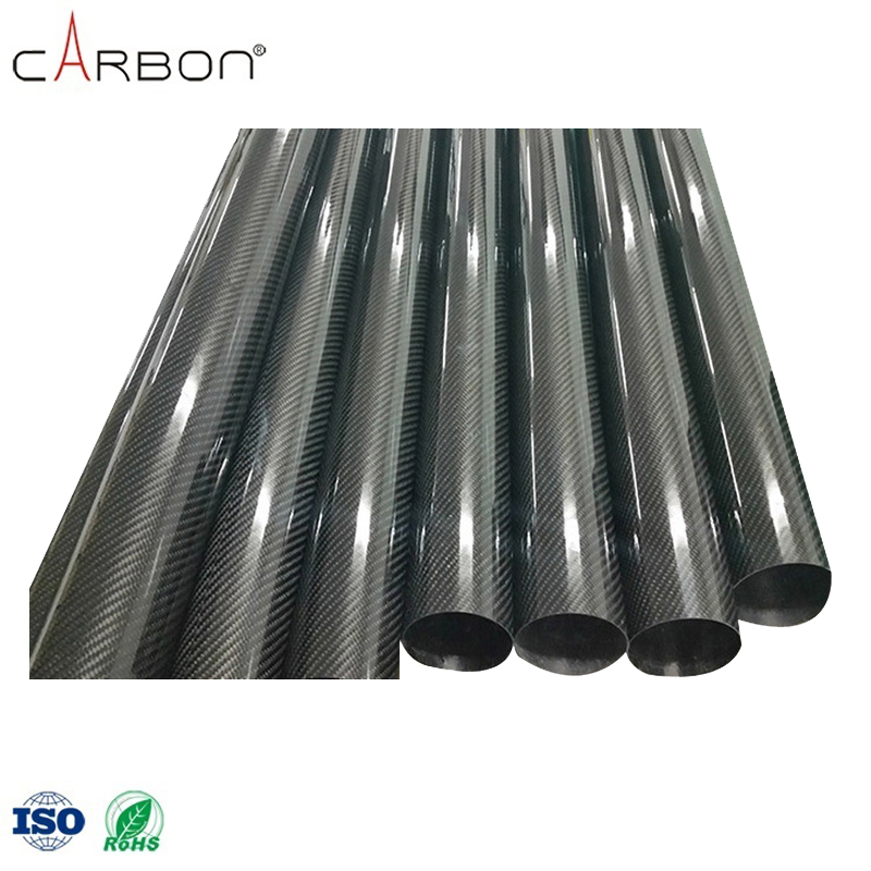 55%-67% of Aluminum Carbon Fiber Camera Tripod Tube for Professional