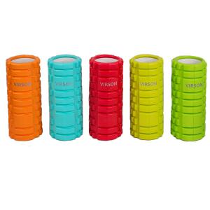 Wholesale Ningbo virson High Density foam roller.ABS yoga roller.pvc yoga roller from china suppliers