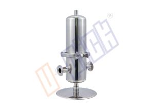Wholesale 30 Inch Air Sterilization Stainless Steel Cartridge Filter Housing Single Core from china suppliers