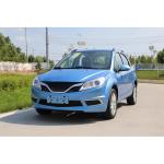 300km Mileage Electric Car Assembly Line 130km/H Mini Electric Car