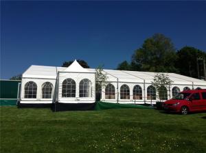 Wholesale Festival Outdoor Event Tent Clear Span Design 1000 Guests Custom Size Stable from china suppliers