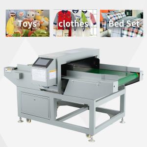 Wholesale Factory Supply Stainless Steel Frame Food Needle Metal Detector Machine from china suppliers