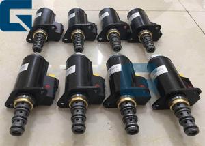 Wholesale E320B E320C E320D Excavator Parts 24V Solenoid Valve 121-1491 1211491 from china suppliers