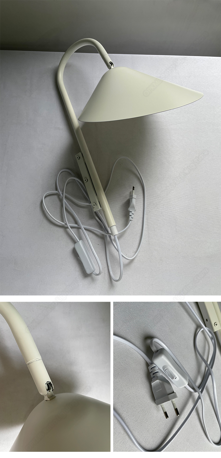 Modern Rotatable Wall Lighting For Living Room Bedroom Study Room Italy Designer Wall Light(WH-OR-231)