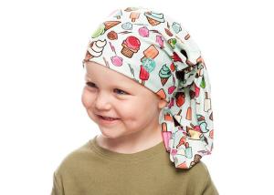 Wholesale Bicycle UV Headwear Microfiber Polyester Bandana 25*50 CM from china suppliers