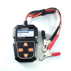Wholesale 2.0&quot; MSDS 100-2000BCI Car Battery Tester KONNWEI KW208 from china suppliers