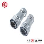 125V-600V Waterproof Metal Panel Mount Connector Aviation SF16 connectors