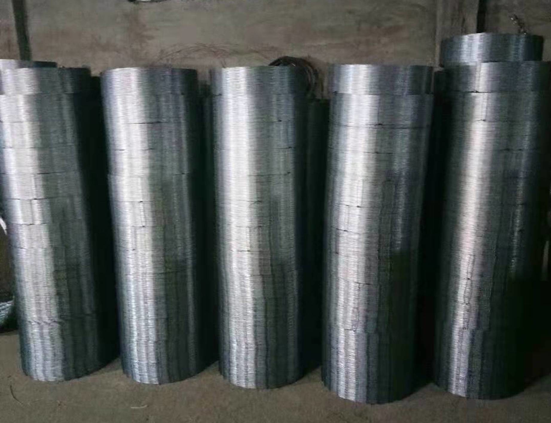 Anti Climb Barbed Wire Razor Barbed Wire Electrostatic Powder Spraying