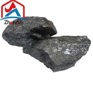 Wholesale Fesi75-B Steelmaking Si A Metal With 72-80% Si Content from china suppliers