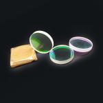 99.9% Reflective 40*3mm H-K9L Circular Laser Optical Lens