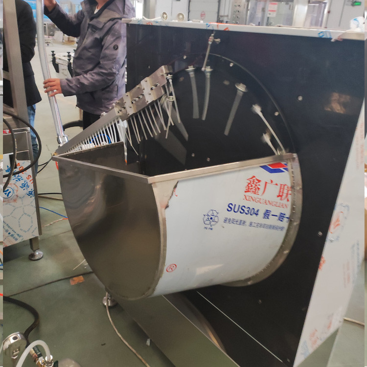 Automatic Aerosol Filling Machine For 1 Inch Tank Diameter 35 73.85 310mm