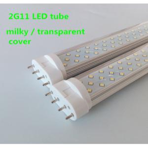 Wholesale 10W 12W 15W 22W led 2G11 tube lamp 4pin led 2G11 PL tube light SMD2835 indoor lighting home lighting AC85-265V from china suppliers