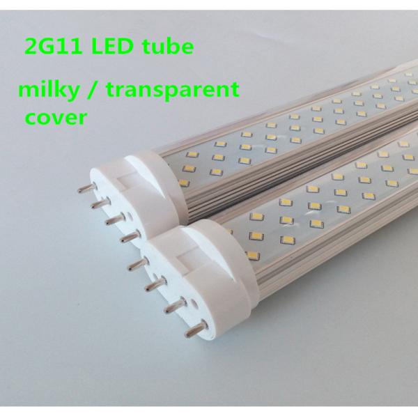 10W 12W 15W 22W led 2G11 tube lamp 4pin led 2G11 PL tube light SMD2835 indoor