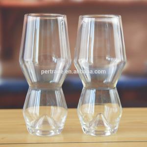 China Lead Free IPA Craft Brewery Glassware As Gift on sale