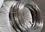 SS304 SS316 AISI Soft Stainless Steel Wire Polished Bright Silver