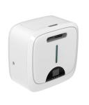 Toilet factory laboratory wall mounted regular micron particle disinfection