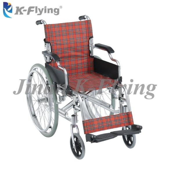 Aluminum Medical Rehabilitation Equipment Disabled Elderly Manual Power