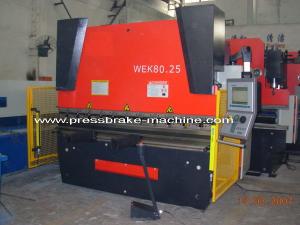 Wholesale Thickness 0.5-16mm Bending Brake Machine Reliable Performance from china suppliers