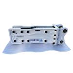 Chisel 165mm Wide Open Type Hydraulic Hammer Breaker For 30 Ton 35 Ton 40 Ton