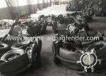 Marine Pneumatic Yokohama Ship Fenders For Boat Temperay Berthing