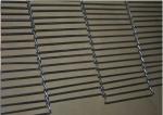 Food Grade Stainless Steel Flexible Flat Enrober Chocolate Ladder Wire Mesh