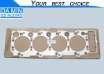 Metal ISUZU Engine Block Gasket Parts , Motor Head Gasket For NKR66 8971058720