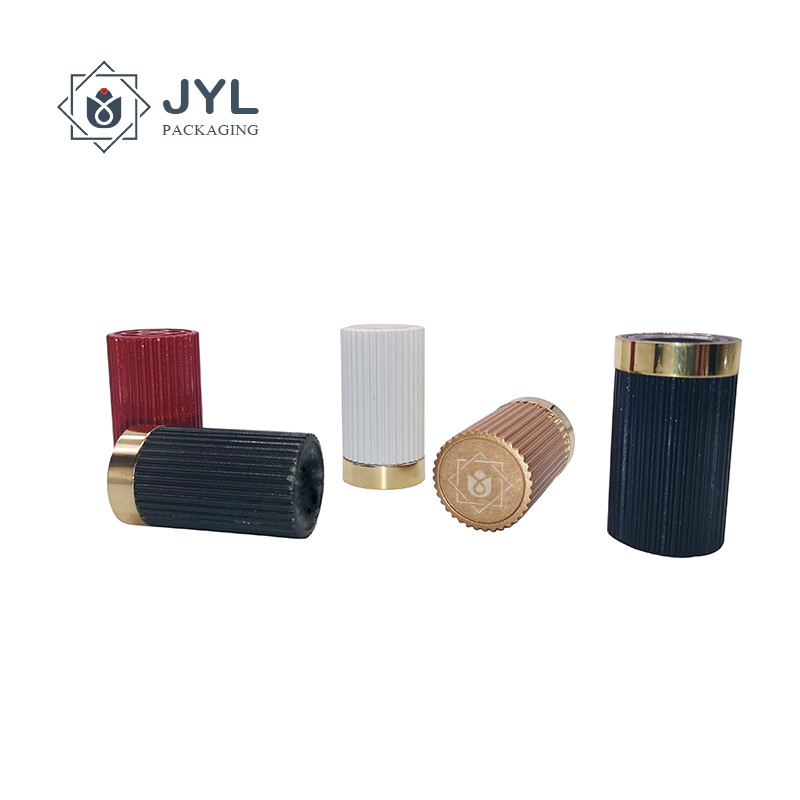 Personalized Bottle Caps Zamac Material Cylinder Shape Different Colors