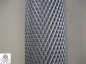 Wholesale galvanized expanded metal factory price from china suppliers