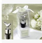 New creative promotion gift product wedding gift bird bottle stopper