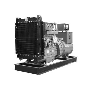 Wholesale Low Noise 120KW / 150KVA 6 Cylinder Water Cool Power Diesel Generator Genset from china suppliers