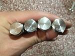 UNS N08020 Alloy 20 Bolt Nut Washer , Alloy Steel Fasteners Sulfuric Acid