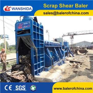 Wholesale Metal Scrap Baler Shear from china suppliers