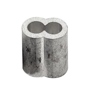 Wholesale High Flexibility Aluminium Stainless Steel Swage Sleeves 0.5mm - 50mm from china suppliers