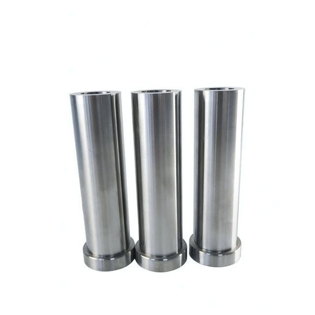 Cnc Machining Parts Alloy Cored Wires Tube Thimble 5mm Mould Core Pin Customized