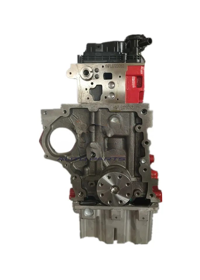 JAC Sunray N56 Light Trucks Diesel Engine HFC4DE1-1D 4 Cylinders and 2.7TD Power