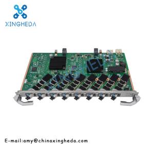 Wholesale HUAWEI H901CGID 03024GEC Huawei MA5800 Series10G GPON And GPON N2a Board from china suppliers