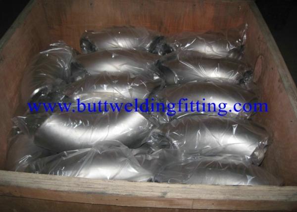 Duplex Steel ASTM UNS S31803 UNS S32205 A182 F51 /1.4462 But Weld Fittings ASTM