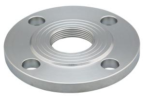 Wholesale 2 inch Stainless Steel Flanges Threaded Flange Class150# SS304L Pipe Fitting from china suppliers