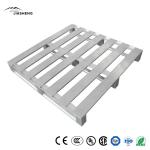 Folding Semi-Open Metal Container Transport Warehouse Metal Cage Pallet China