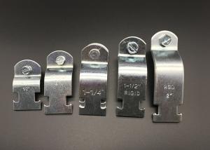 Wholesale Universal Zinc Plated Strut Pipe Clamps from china suppliers