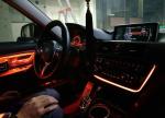 LED RV X5 Interior Ambient Lights , 64Colors Car Interior Decoration Light