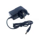 Universal UK US EU AU Plug AC to 24v 12v 9v 5v DC 5.5x2.1mm Jack Power Supply