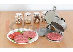 Wholesale FDA Single Patty Maker Hamburger Machine With Food Grade Surface Coating from china suppliers