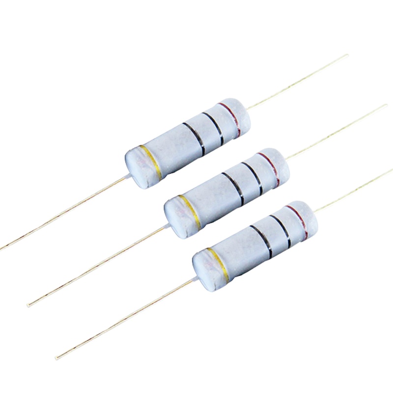 47K 5% Resisrto Color Code Carbon Film Resistor 250 Ohm 5W CF Fuse Resistors