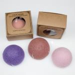 Beauty Facial Konjac Sponge Naturally Moisturiezes Skin