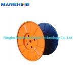 DIN Double Flange Pressed Steel Reel Cable Drums
