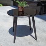 2 Seater Rattan Garden Table And Chairs Woven Coffee Sofa Outdoor Furniture Set