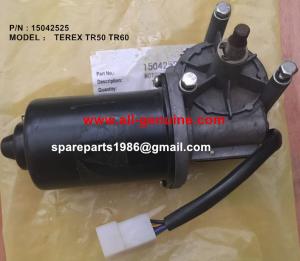 Wholesale 15042525 MOTOR TEREX NHL SANY TR35A 3303 3305 3307 TR50 TR60 TR100 NTE240 NTE260 MT3600 MT3700 MT4400AC from china suppliers