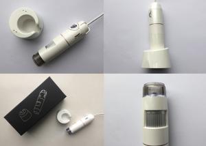Wholesale Portable Derma Hair Analysis Beauty Skin Facial Scope Skin Analyzer For Beauty Salon from china suppliers